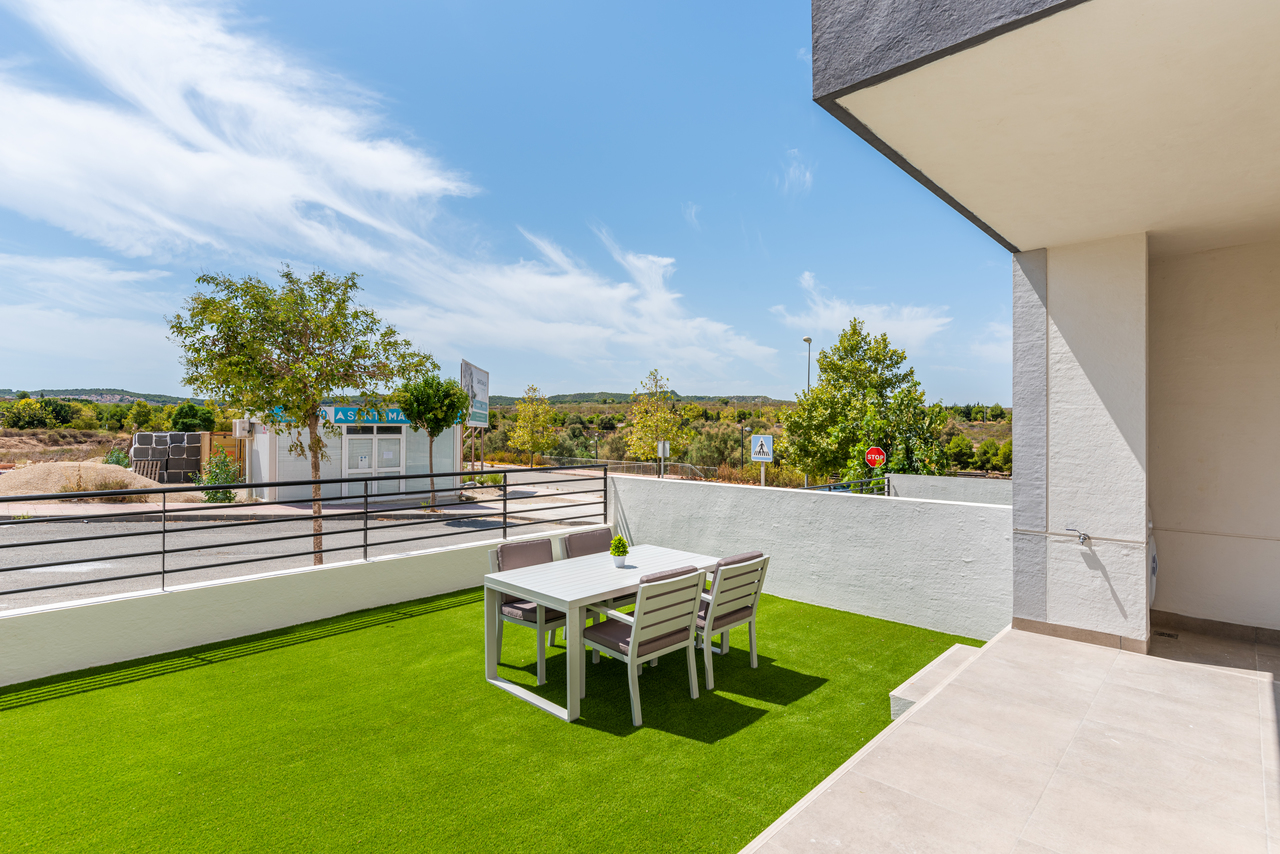 1 Bed, 1 Bath, ApartmentFor Sale, San Miguel de Salinas, Alicante