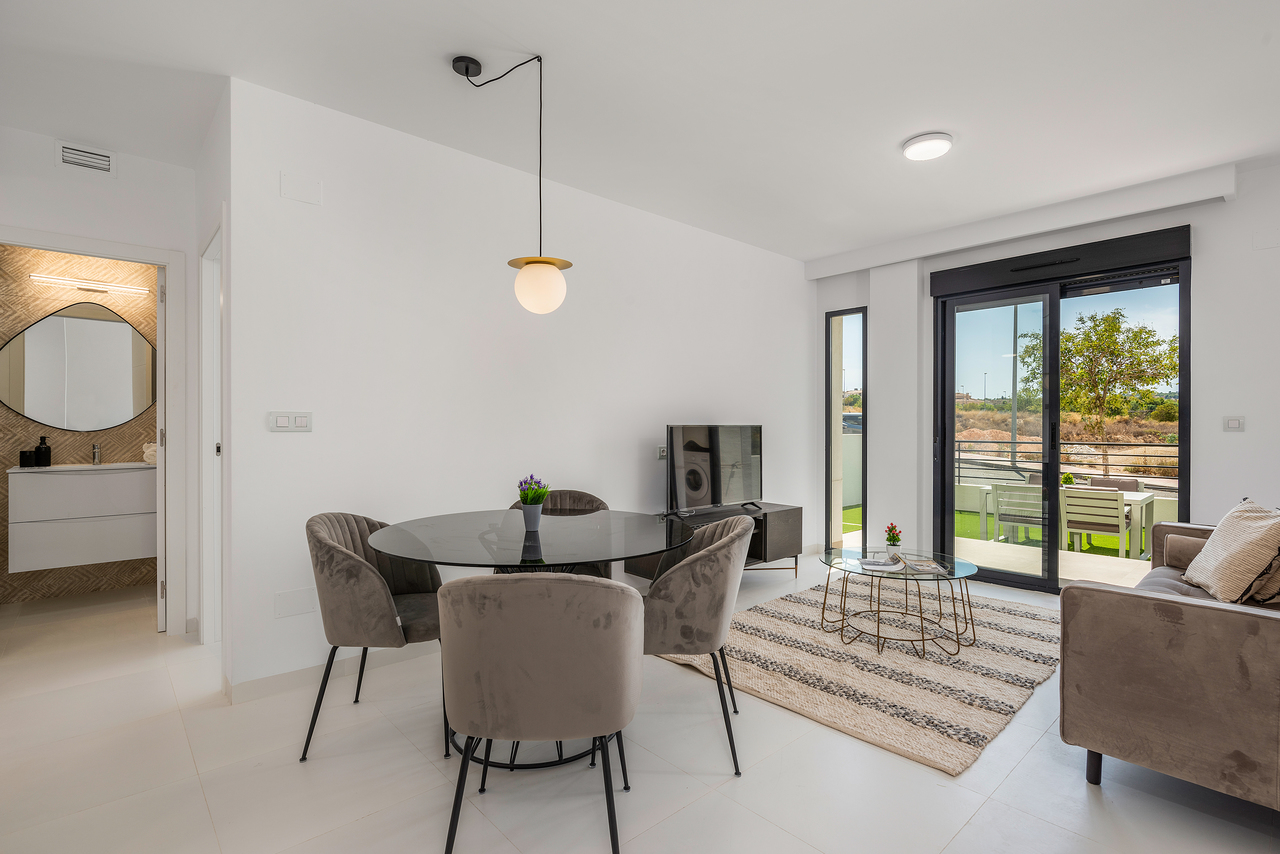 1 Bed, 1 Bath, ApartmentFor Sale, San Miguel de Salinas, Alicante