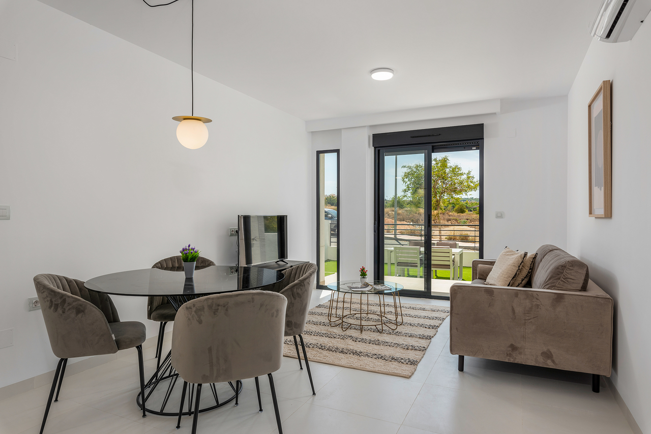 1 Bed, 1 Bath, ApartmentFor Sale, San Miguel de Salinas, Alicante