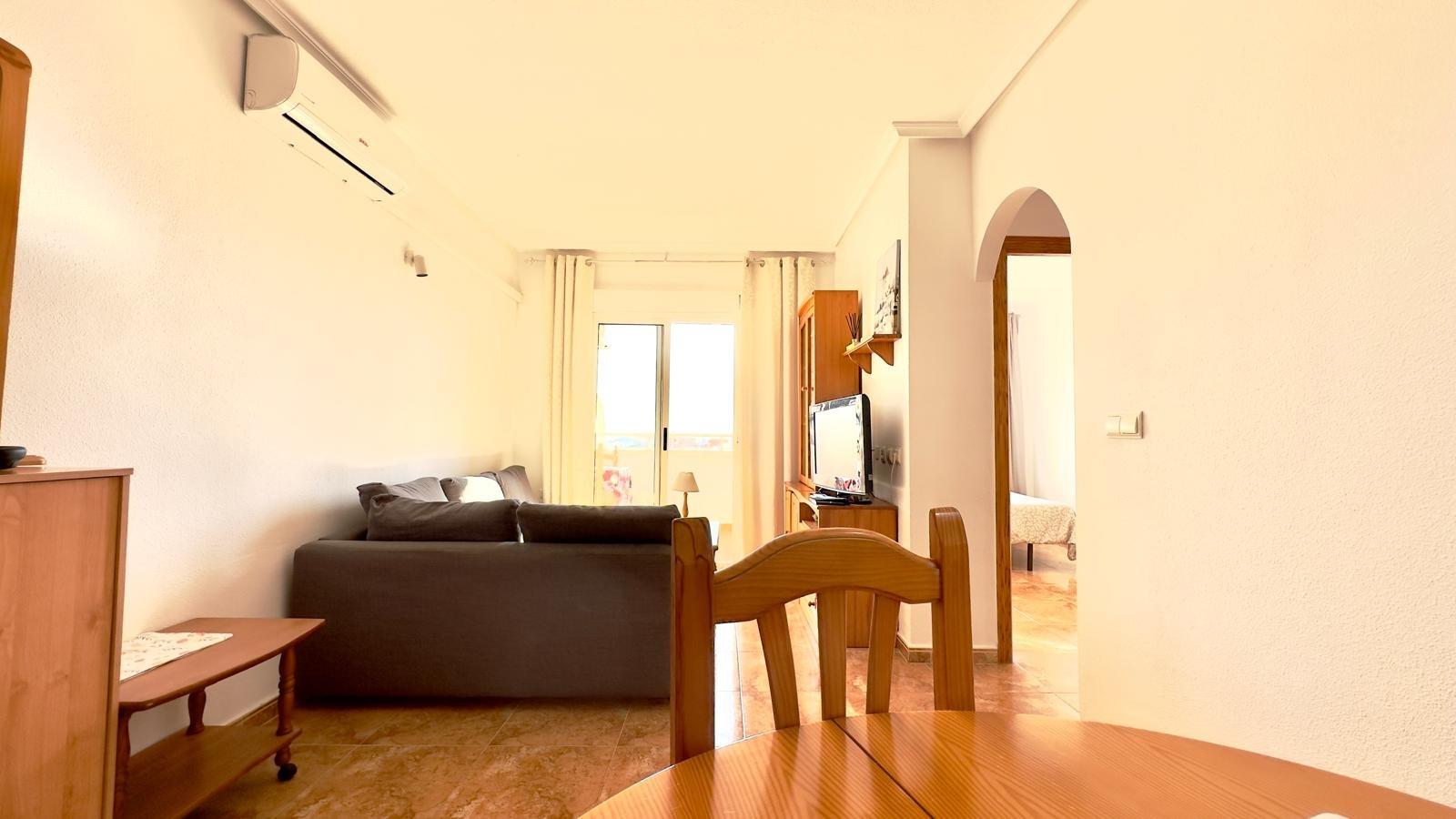 2 Bed, 1 Bath, ApartmentFor Sale, Torrevieja, Alicante