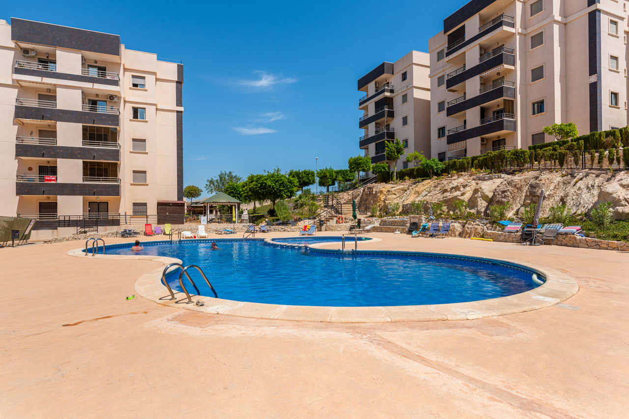 2 Bed, 2 Bath, ApartmentFor Sale, San Miguel de Salinas, Alicante