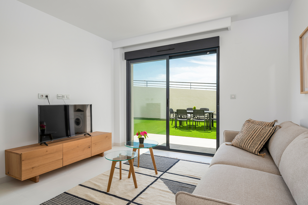 2 Bed, 2 Bath, ApartmentFor Sale, San Miguel de Salinas, Alicante