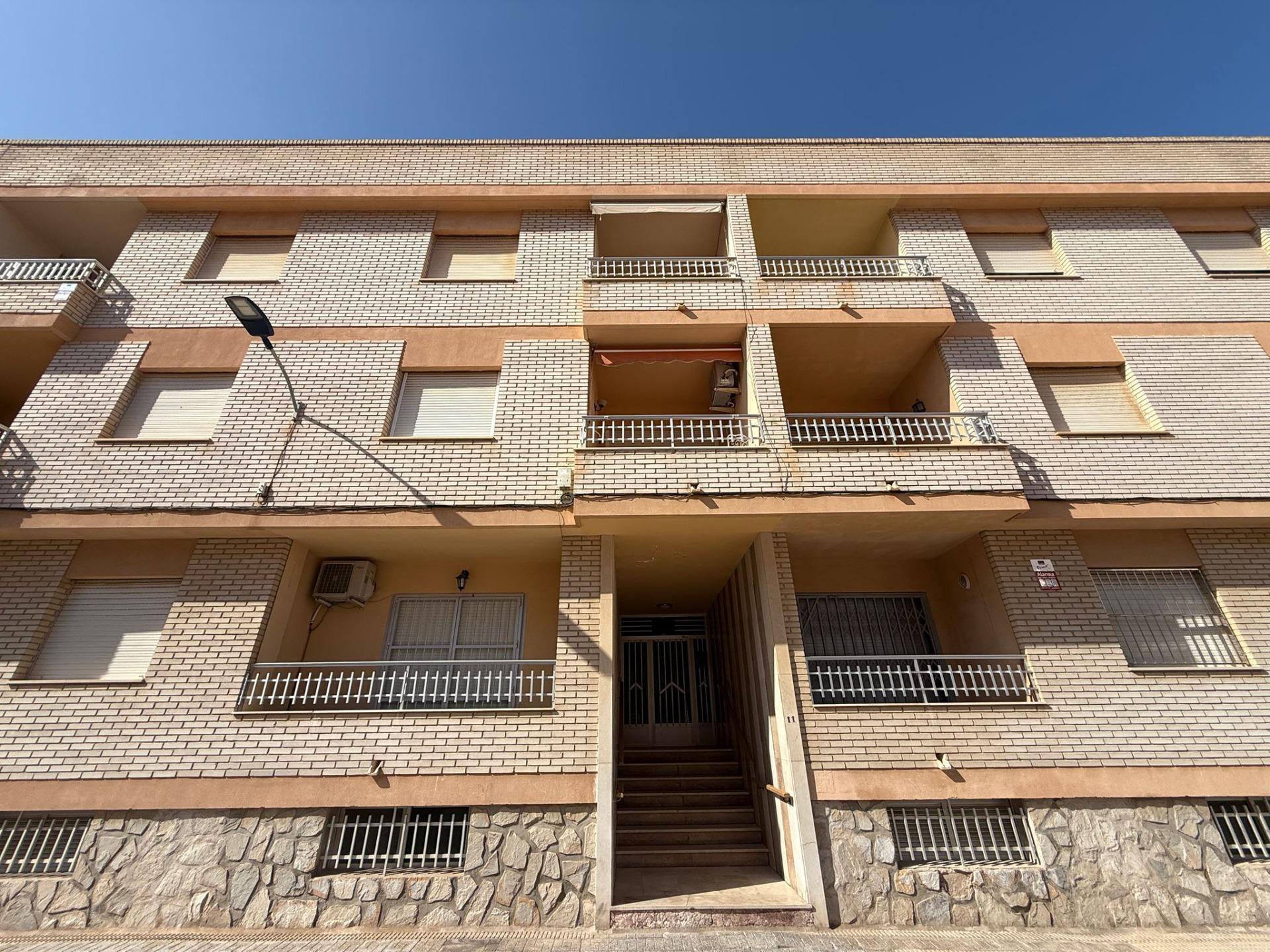 2 Bed, 1 Bath, ApartmentFor Sale, San Pedro Del Pinatar, Murcia