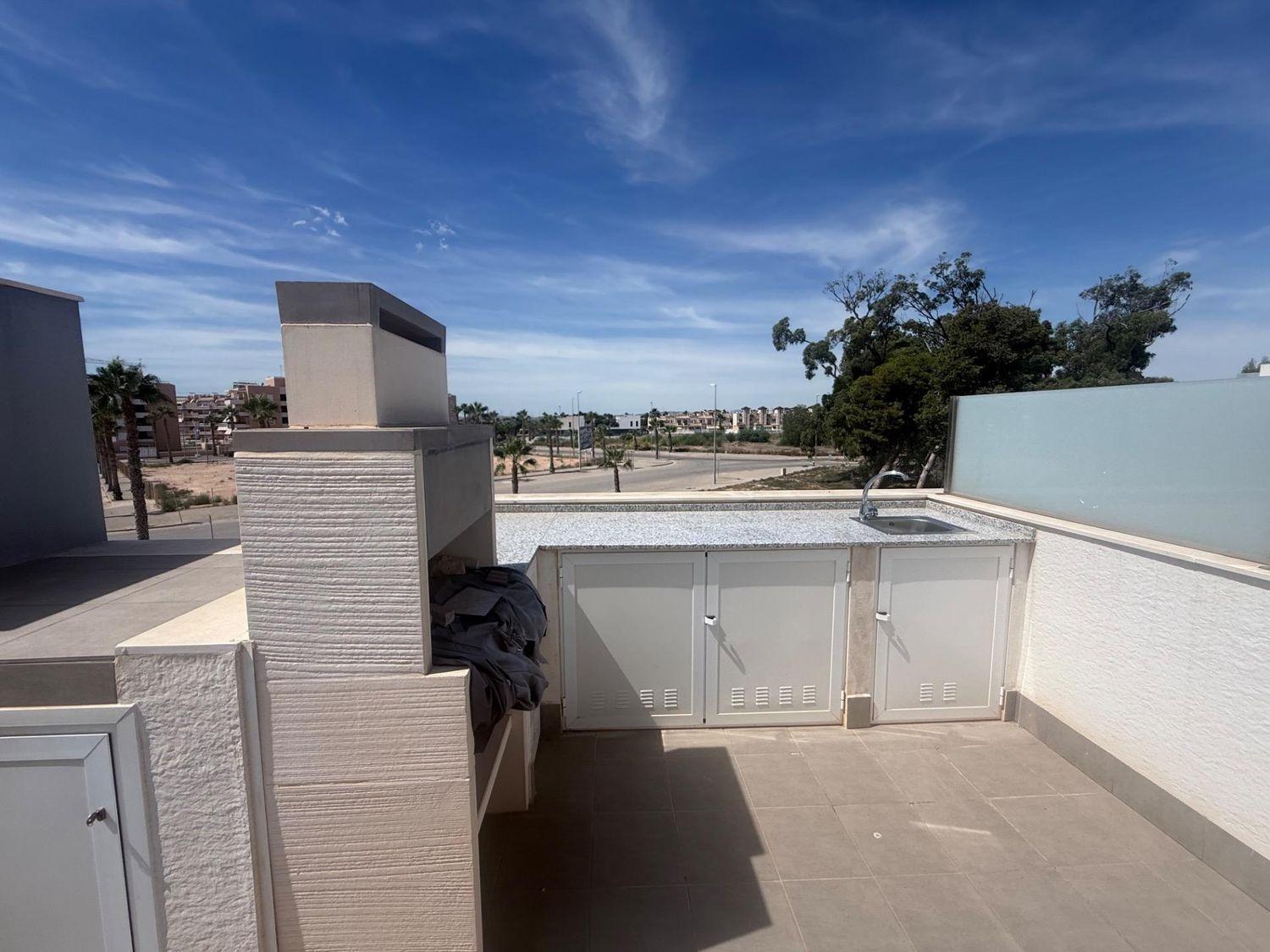 2 Bed, 2 Bath, HouseFor Sale, Guardamar Del Segura, Alicante