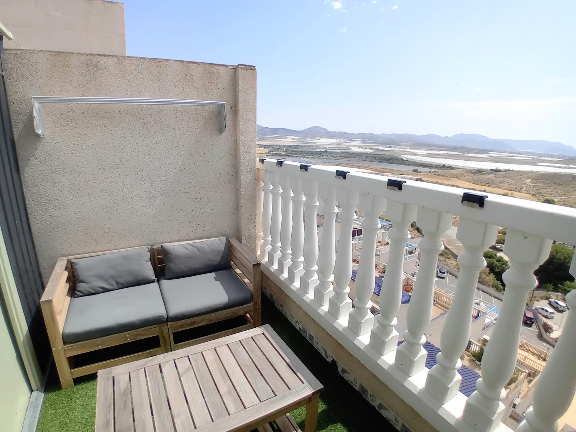 2 Bed, 1 Bath, ApartmentFor Sale, Mazarrón, Murcia