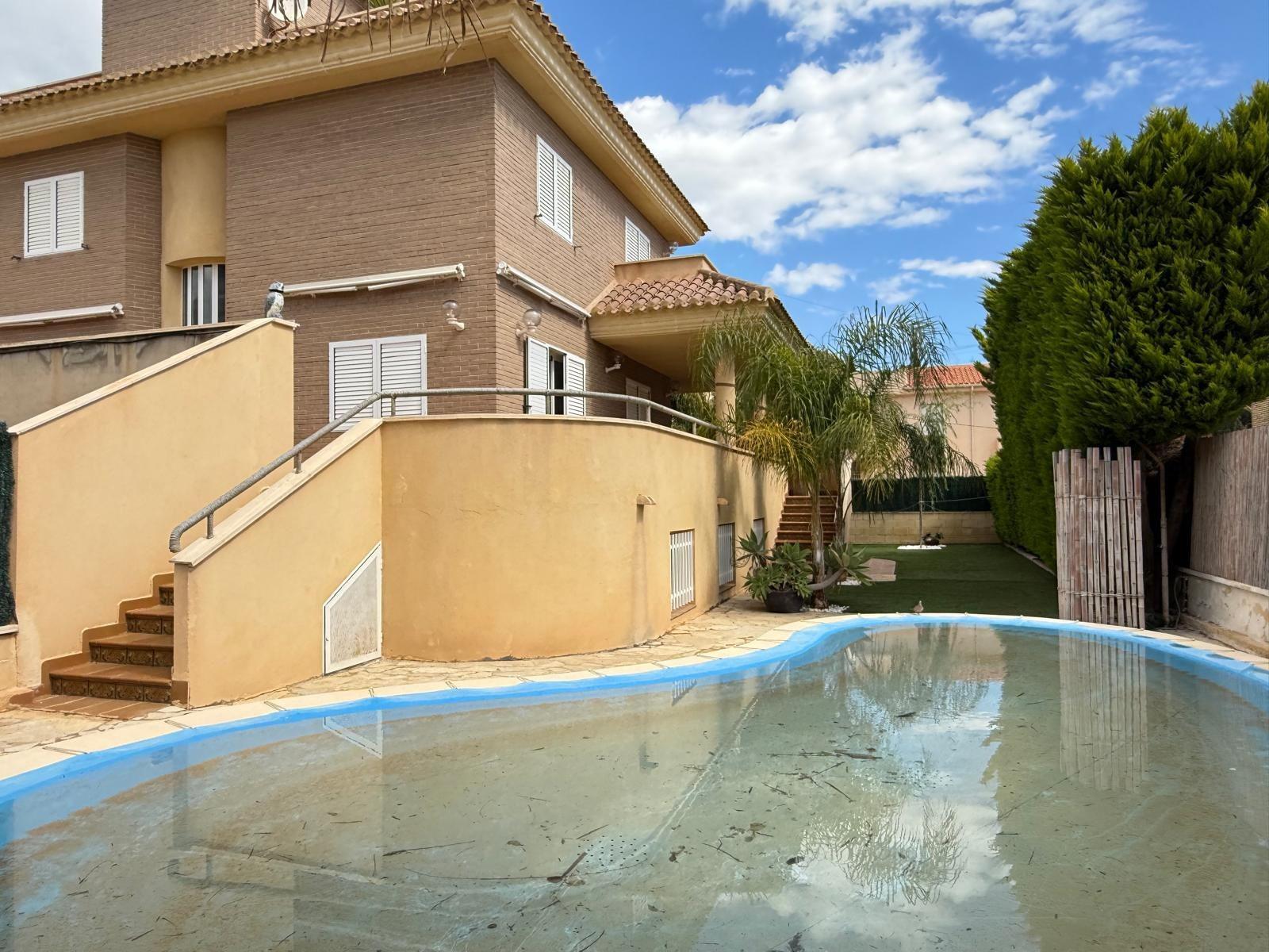 5 Bed, 4 Bath, HouseFor Sale, Mazarrón, Murcia