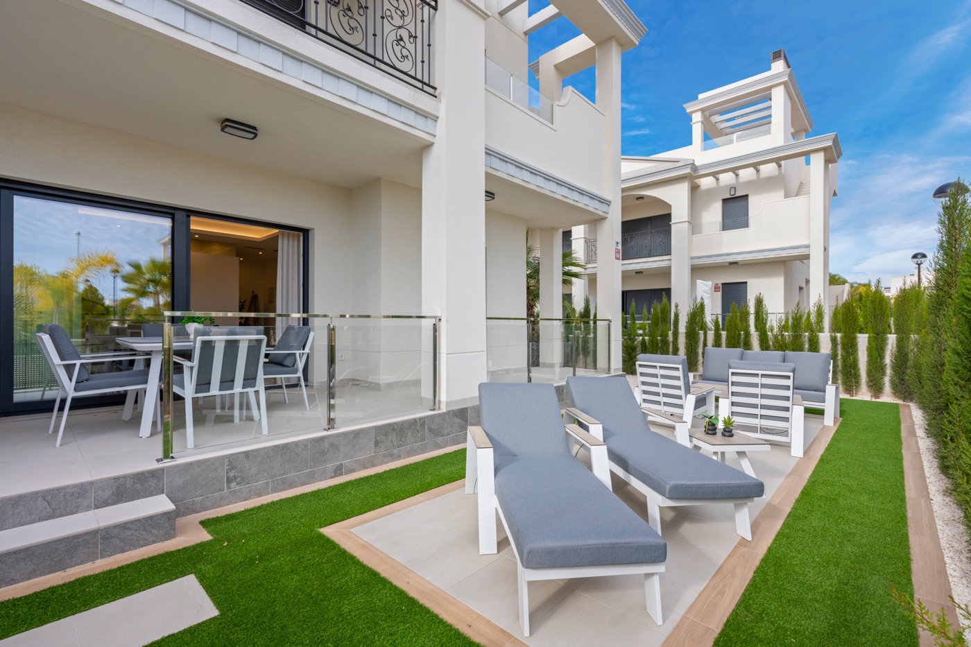 2 Bed, 2 Bath, ApartmentFor Sale, Ciudad Quesada - Rojales, Alicante