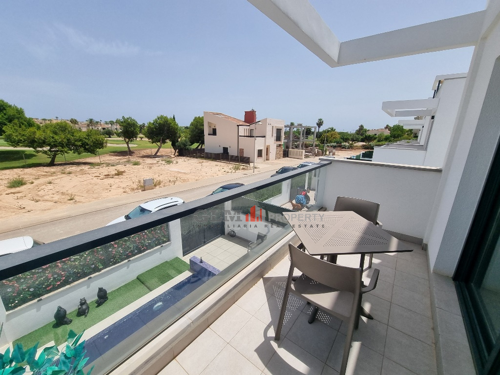 3 Bed, 3 Bath, ApartmentFor Sale, San Javier, Murcia