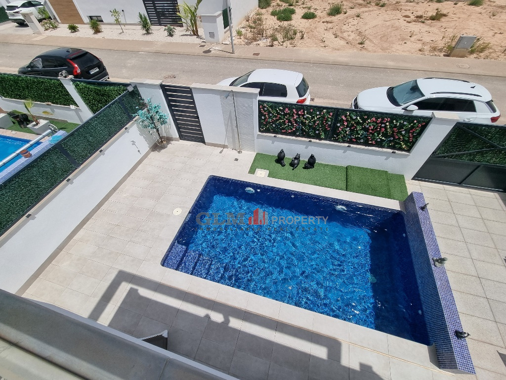3 Bed, 3 Bath, ApartmentFor Sale, San Javier, Murcia