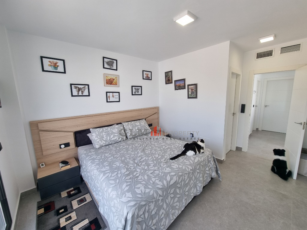 3 Bed, 3 Bath, ApartmentFor Sale, San Javier, Murcia