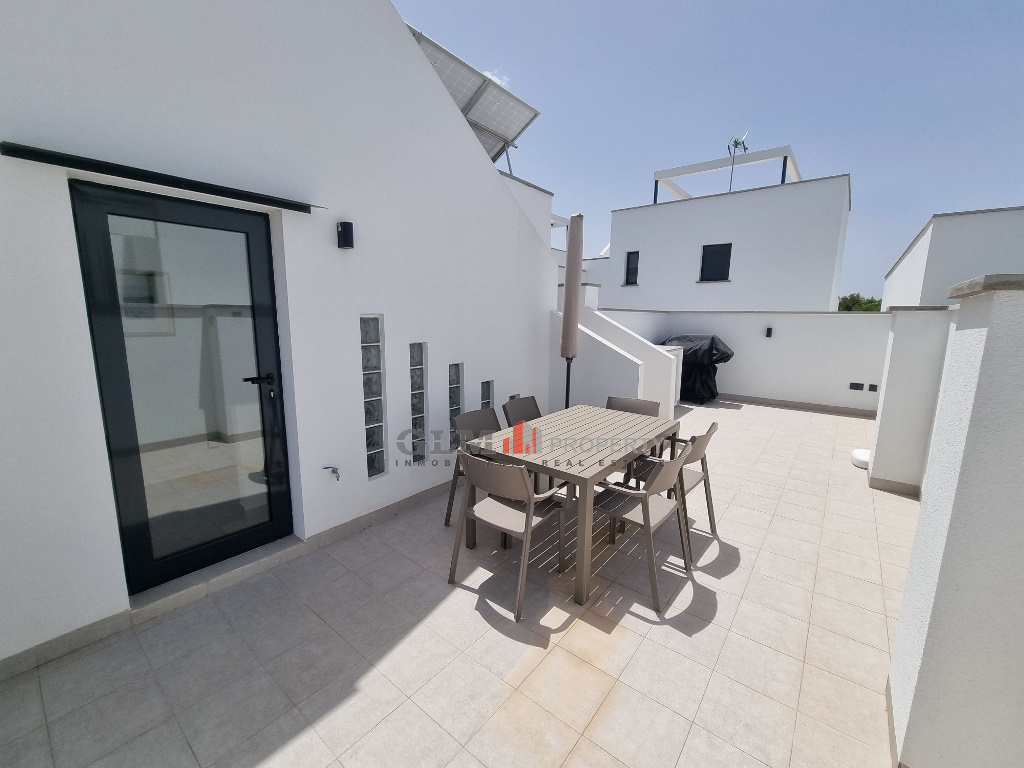 3 Bed, 3 Bath, ApartmentFor Sale, San Javier, Murcia