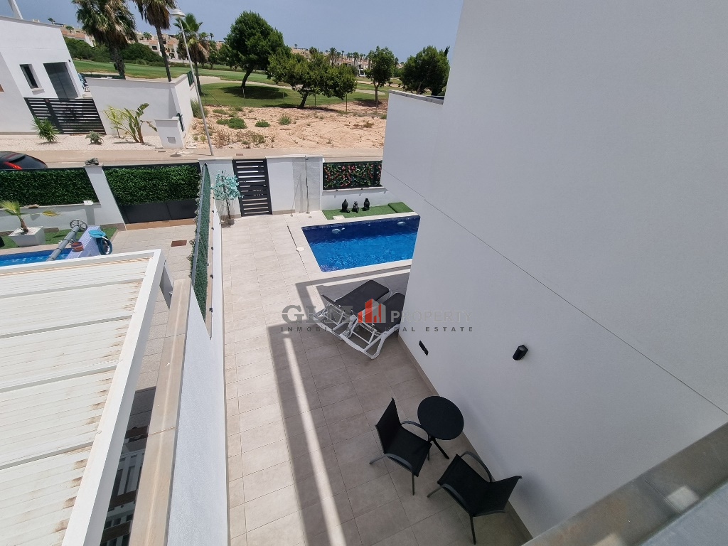 3 Bed, 3 Bath, ApartmentFor Sale, San Javier, Murcia