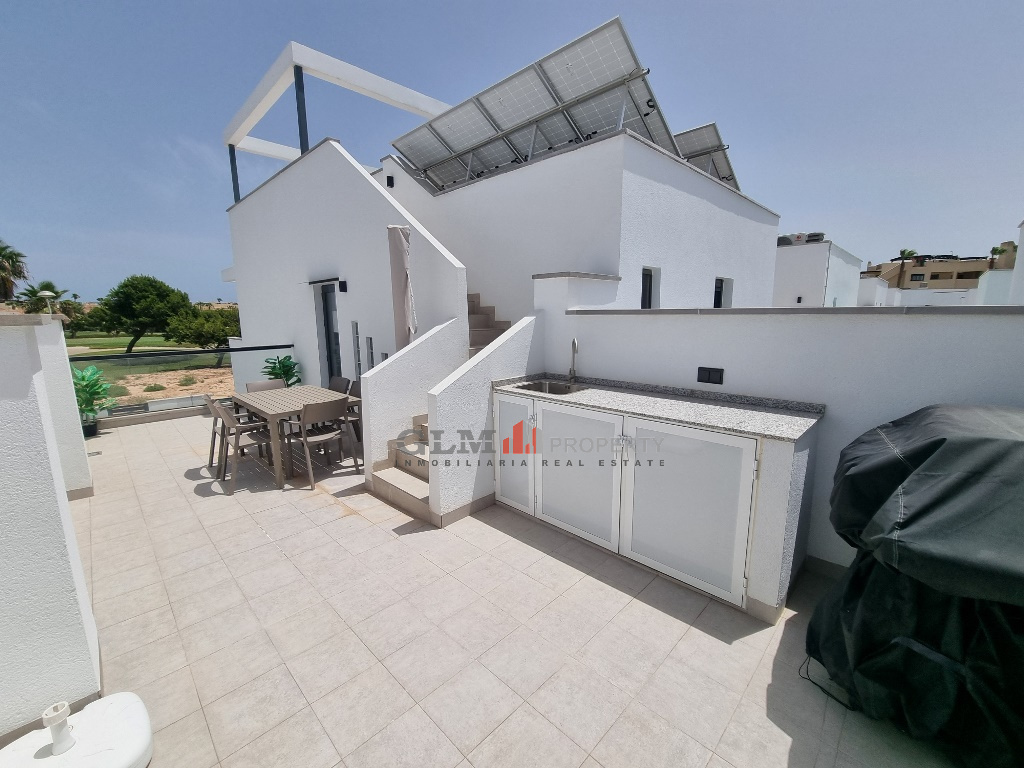 3 Bed, 3 Bath, ApartmentFor Sale, San Javier, Murcia