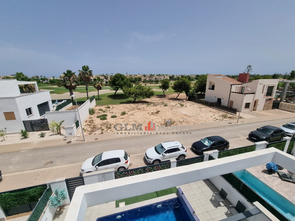 3 Bed, 3 Bath, ApartmentFor Sale, San Javier, Murcia