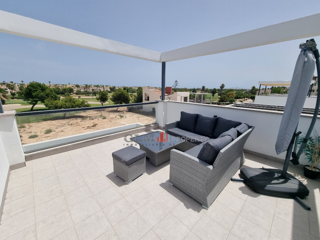 3 Bed, 3 Bath, ApartmentFor Sale, San Javier, Murcia