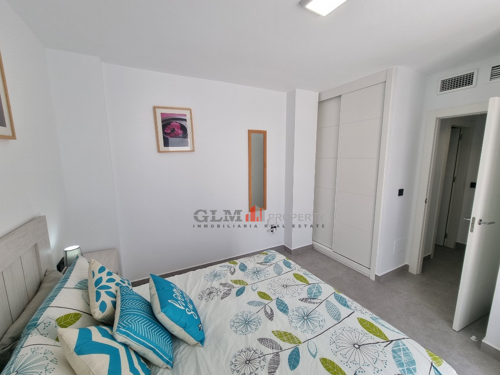 3 Bed, 3 Bath, ApartmentFor Sale, San Javier, Murcia