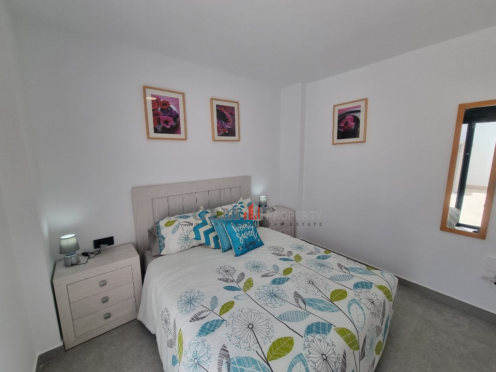 3 Bed, 3 Bath, ApartmentFor Sale, San Javier, Murcia