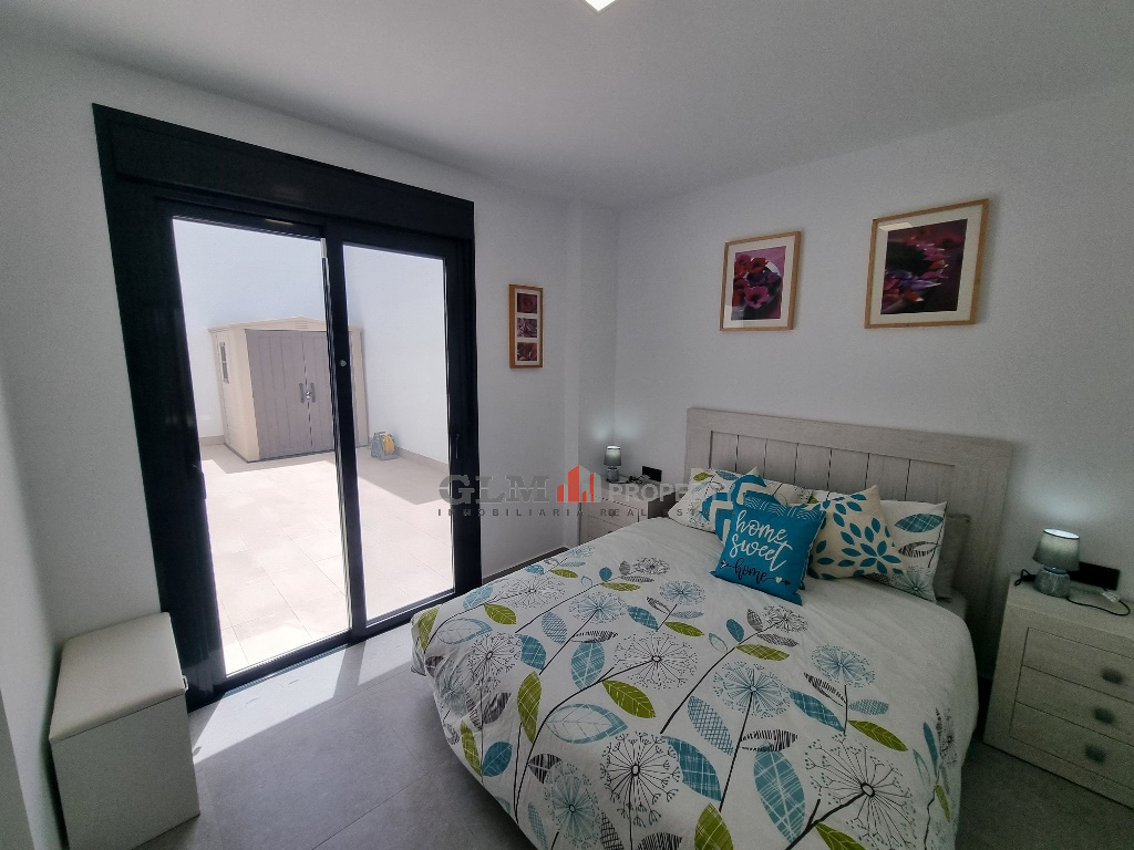 3 Bed, 3 Bath, ApartmentFor Sale, San Javier, Murcia