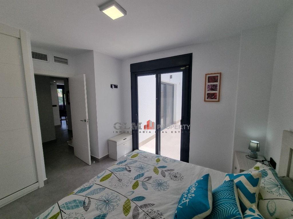 3 Bed, 3 Bath, ApartmentFor Sale, San Javier, Murcia