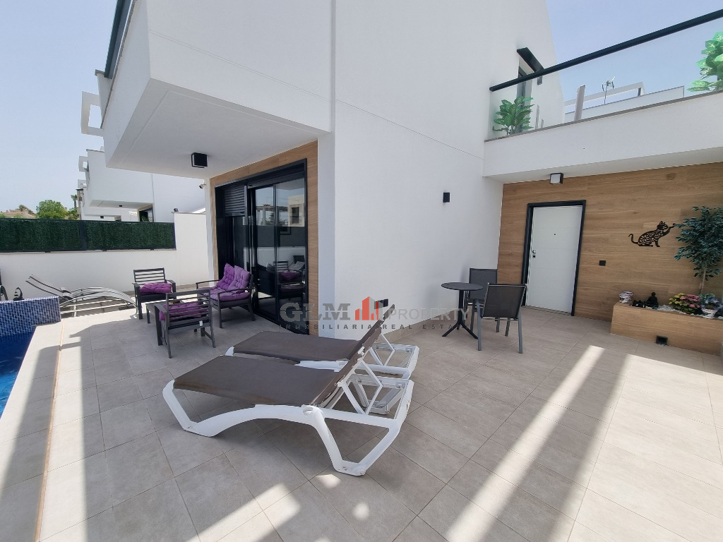 3 Bed, 3 Bath, ApartmentFor Sale, San Javier, Murcia