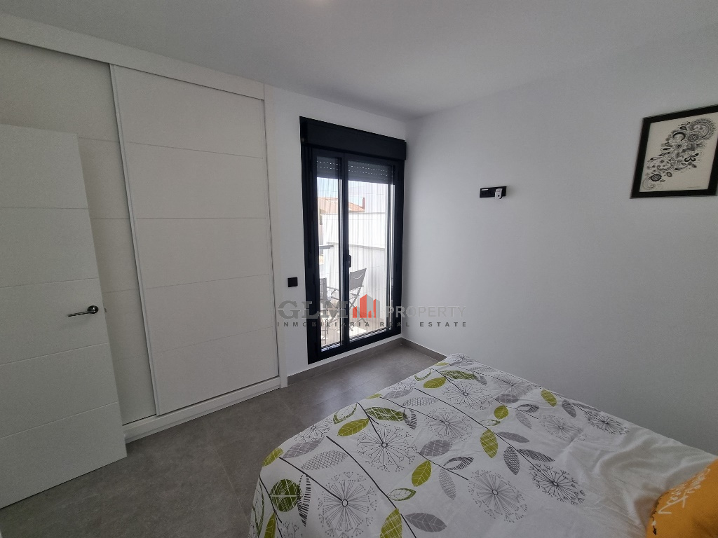 3 Bed, 3 Bath, ApartmentFor Sale, San Javier, Murcia