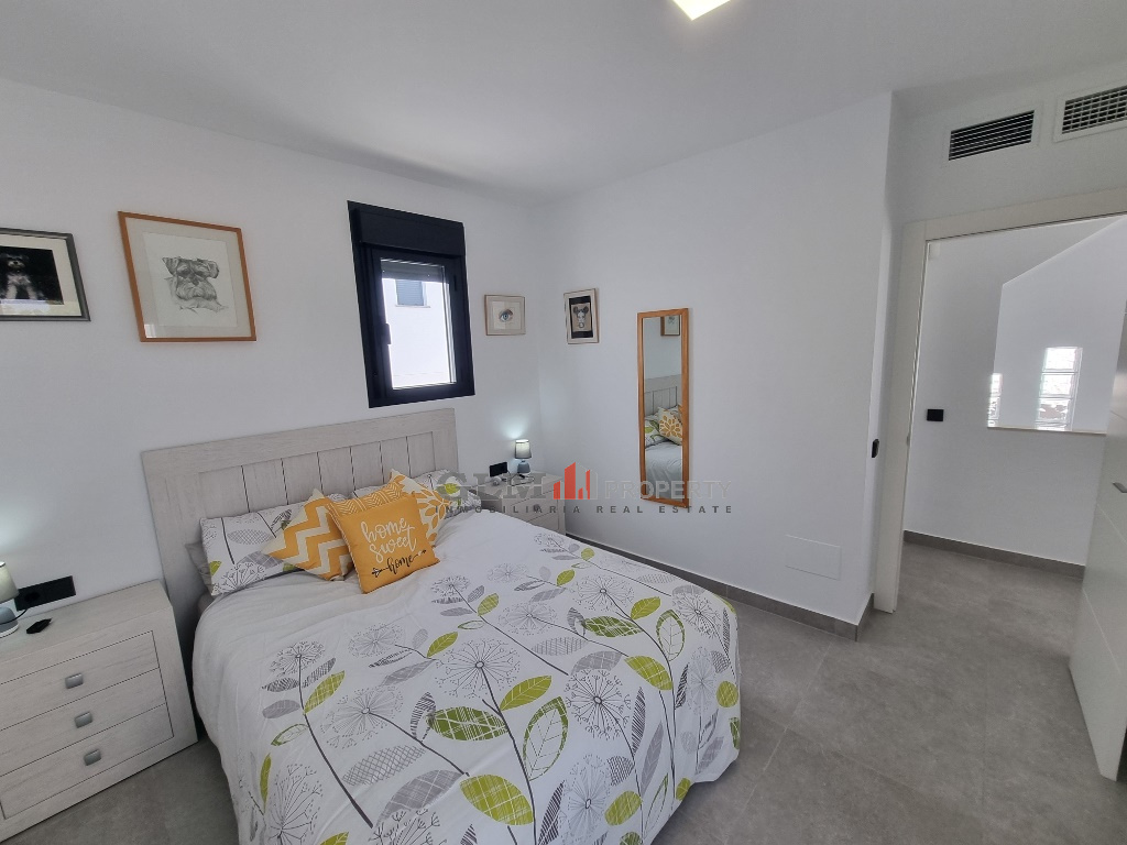 3 Bed, 3 Bath, ApartmentFor Sale, San Javier, Murcia