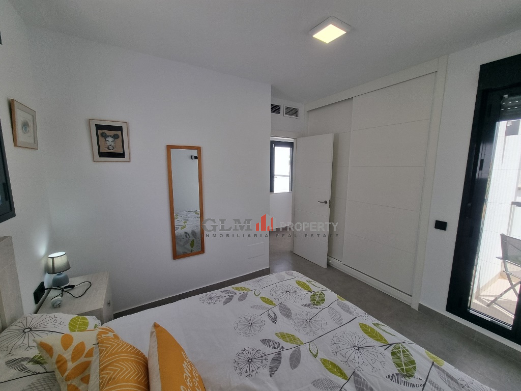 3 Bed, 3 Bath, ApartmentFor Sale, San Javier, Murcia