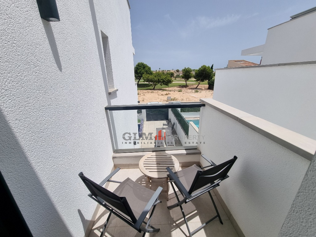 3 Bed, 3 Bath, ApartmentFor Sale, San Javier, Murcia