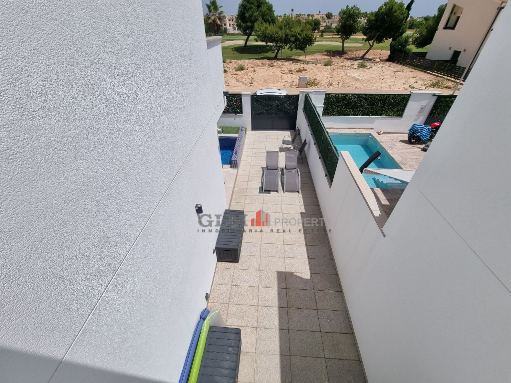 3 Bed, 3 Bath, ApartmentFor Sale, San Javier, Murcia