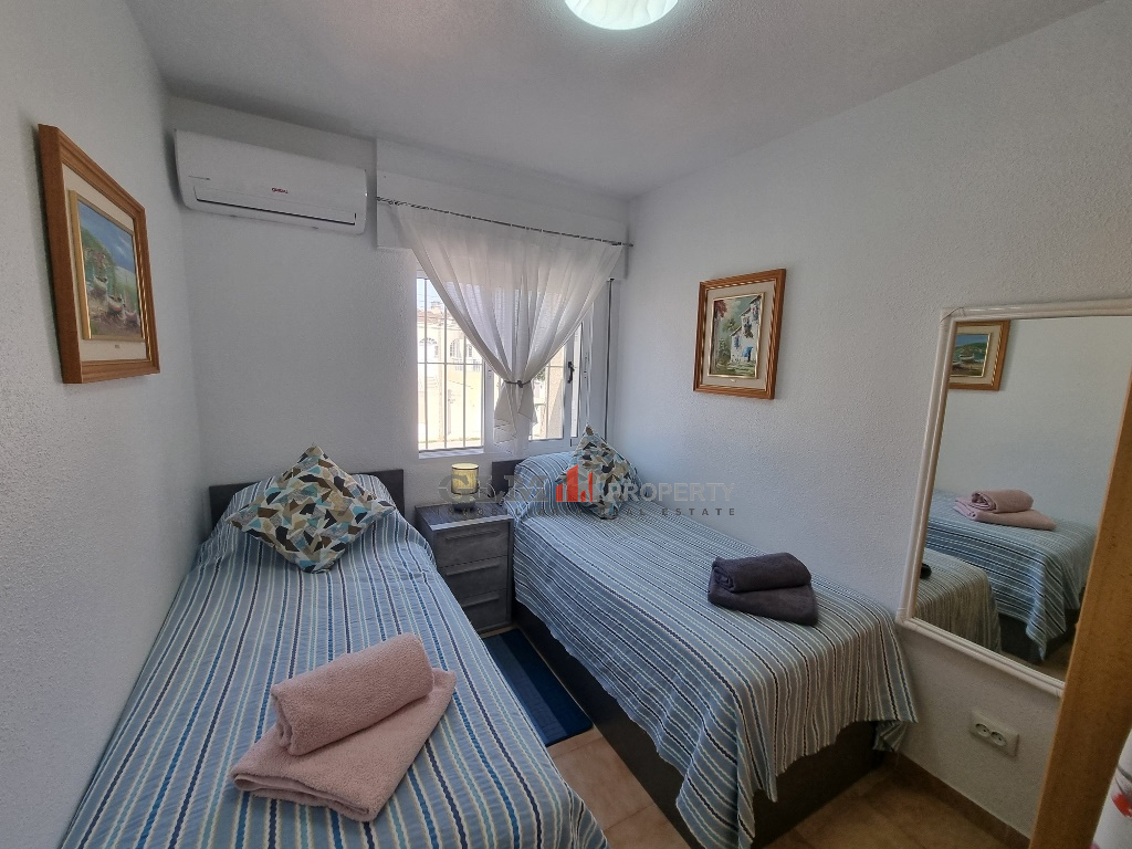 2 Bed, 1 Bath, ApartmentFor Sale, Los Narejos, Murcia
