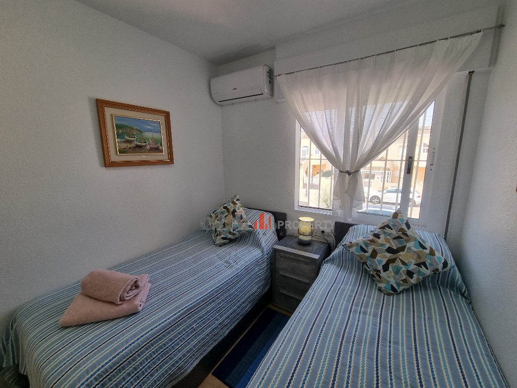 2 Bed, 1 Bath, ApartmentFor Sale, Los Narejos, Murcia