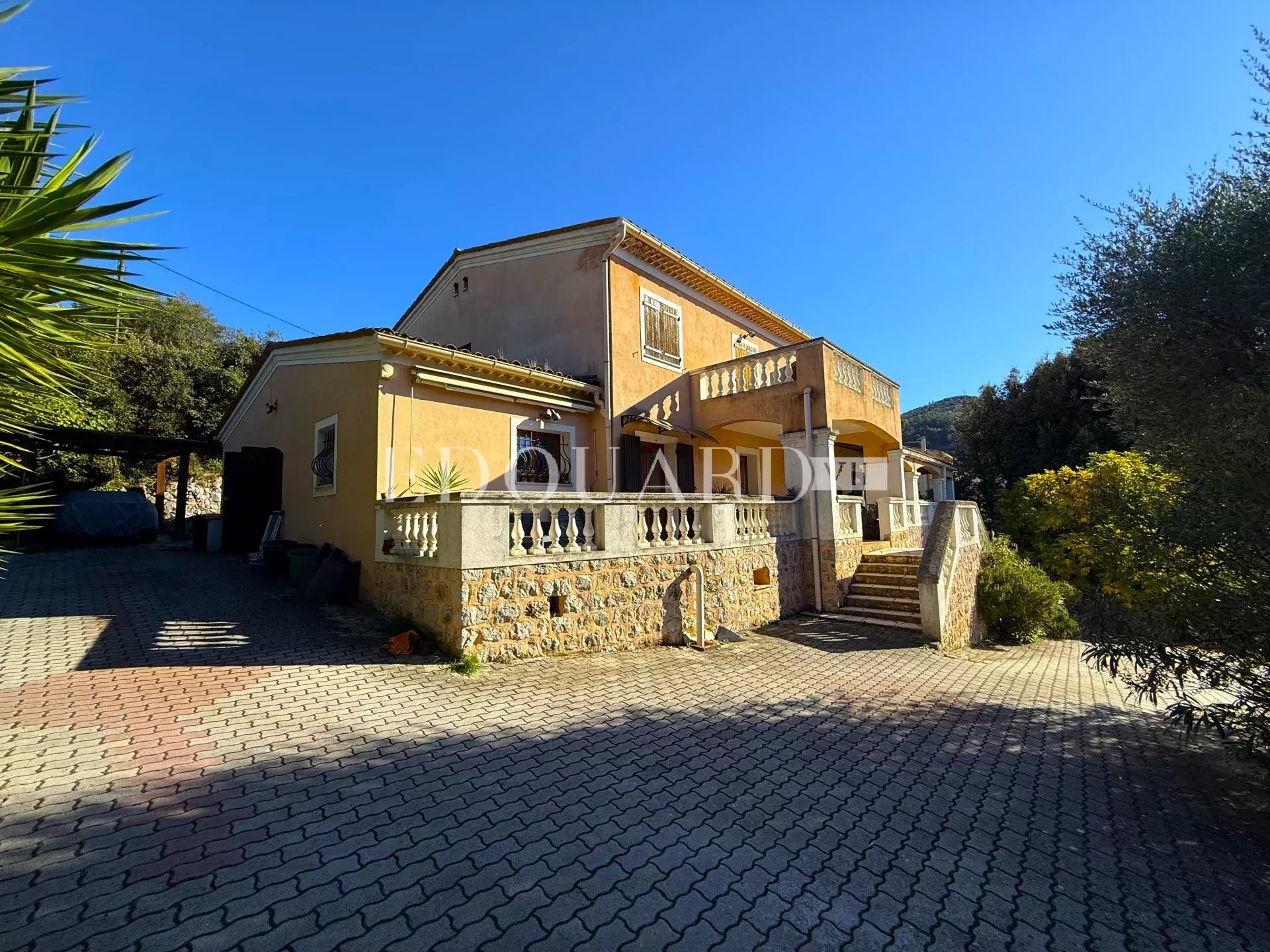 6 Bed, 3 Bath, HouseFor Sale, La Turbie, Alpes-Maritimes
