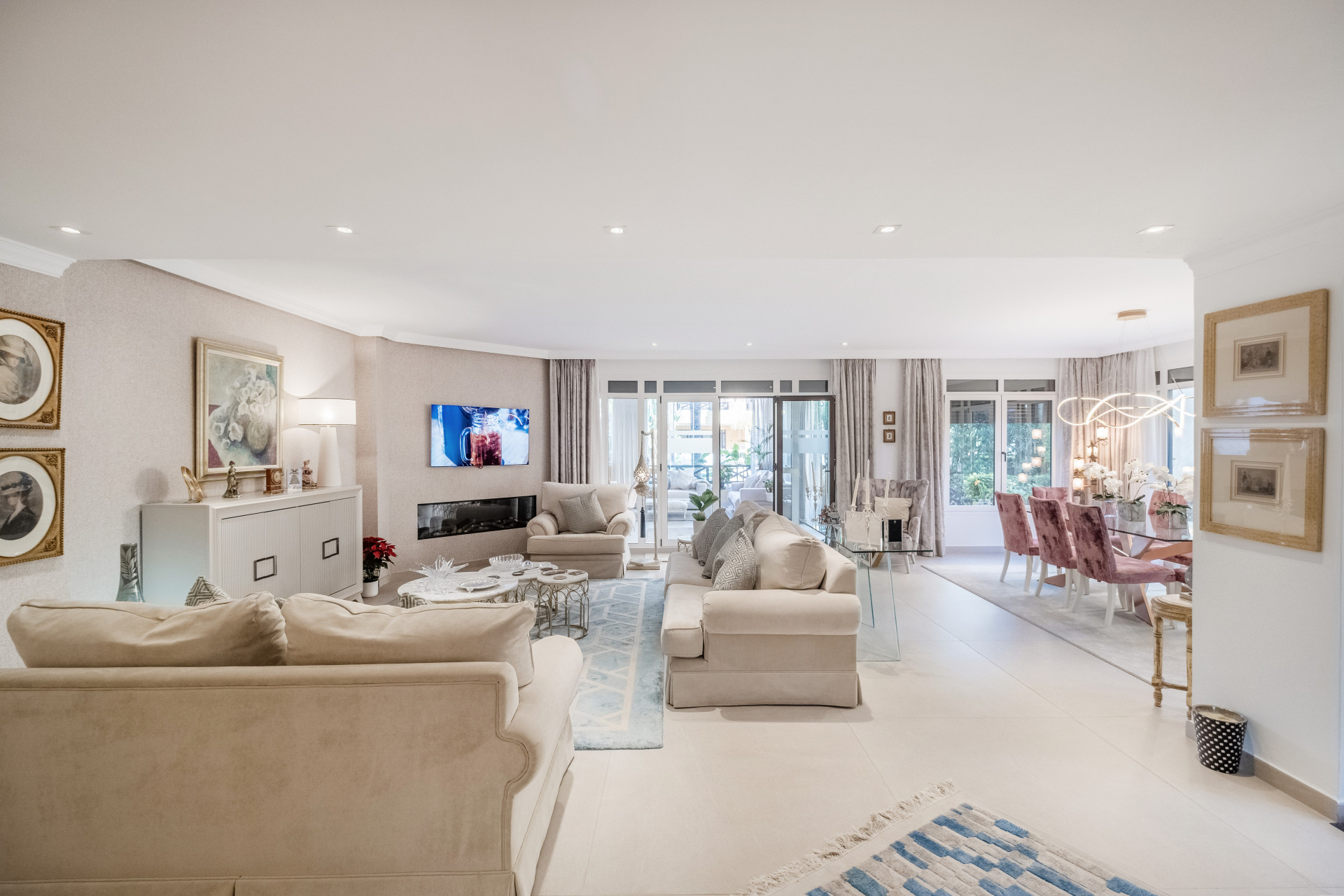 2 Bed, 2 Bath, ApartmentFor Sale, Marbella, Malaga