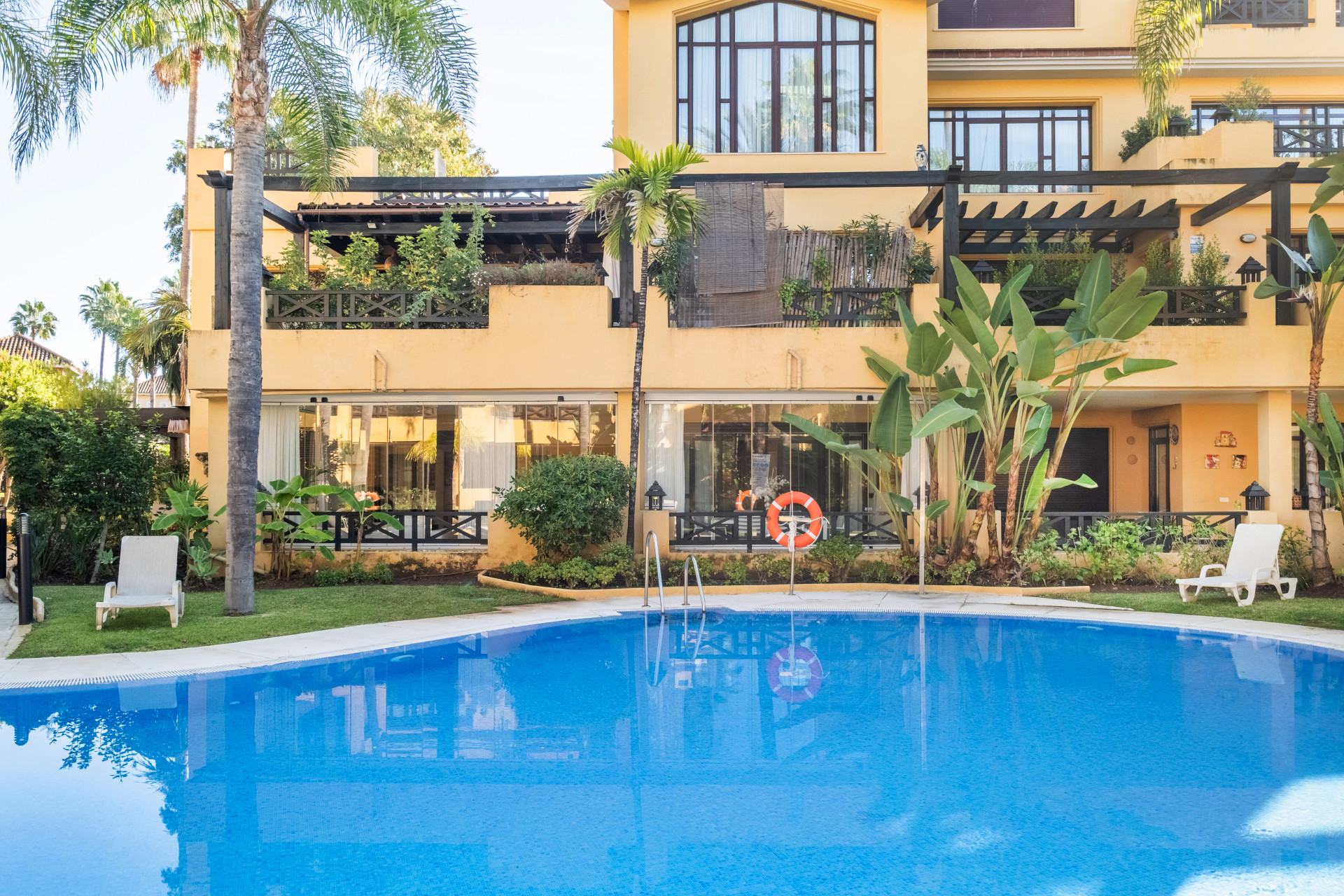 2 Bed, 2 Bath, ApartmentFor Sale, Marbella, Malaga