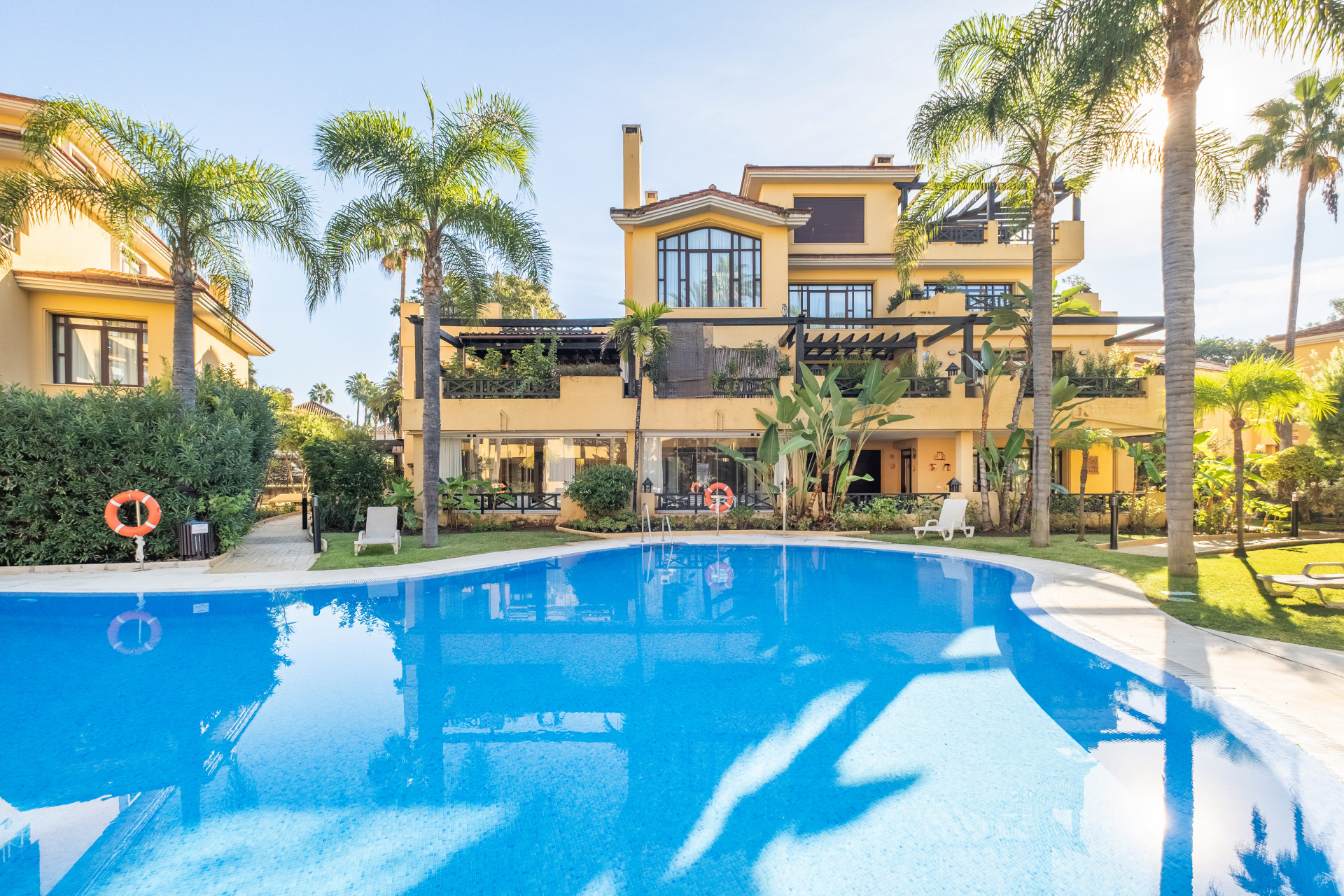 2 Bed, 2 Bath, ApartmentFor Sale, Marbella, Malaga