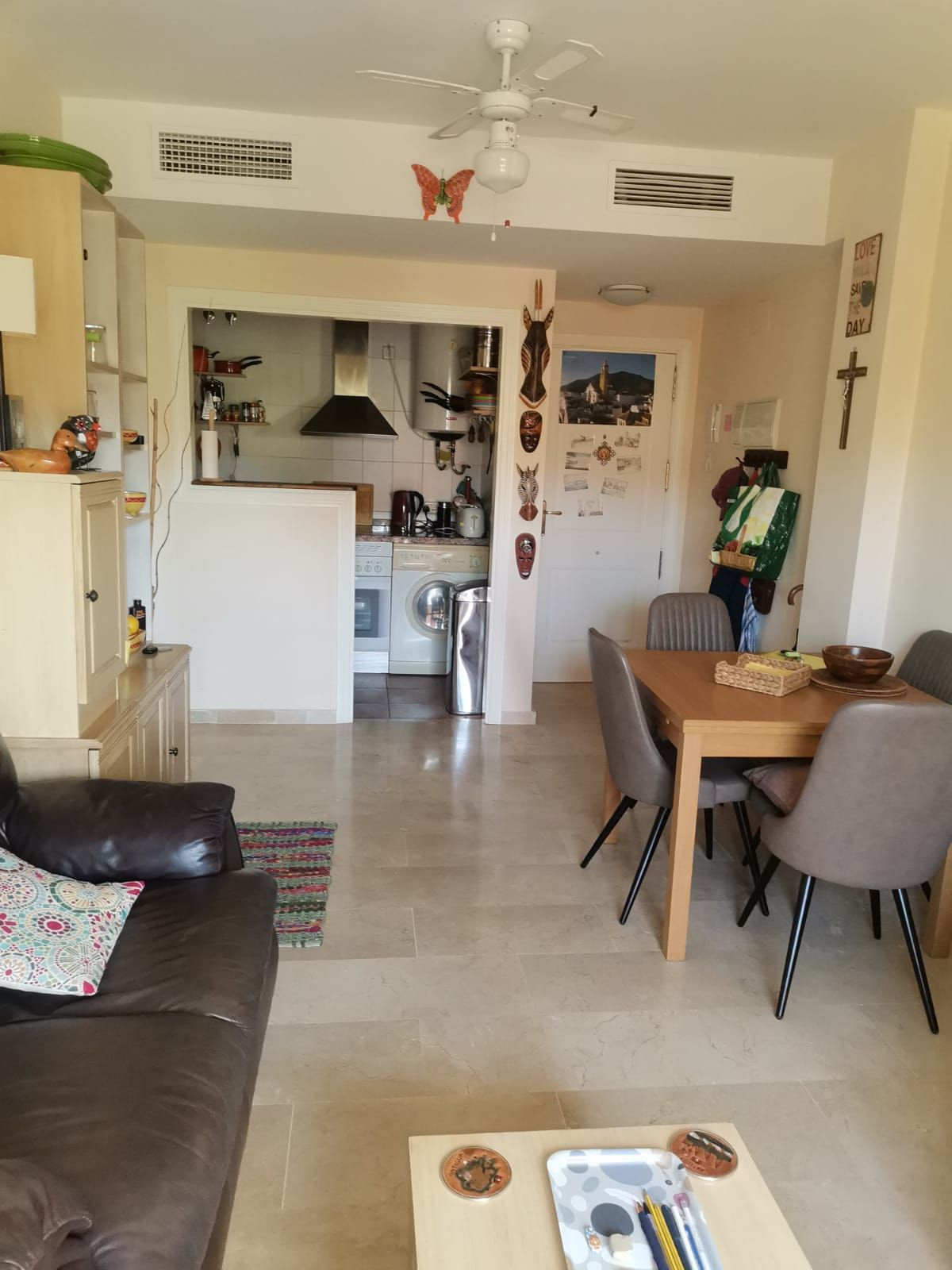 2 Bed, 2 Bath, ApartmentFor Sale, Manilva, Malaga