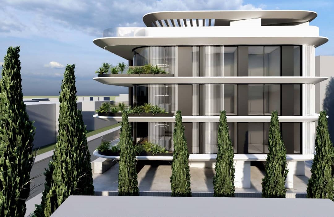 2 Bed, 2 Bath, ApartmentFor Sale, Paphos, Paphos