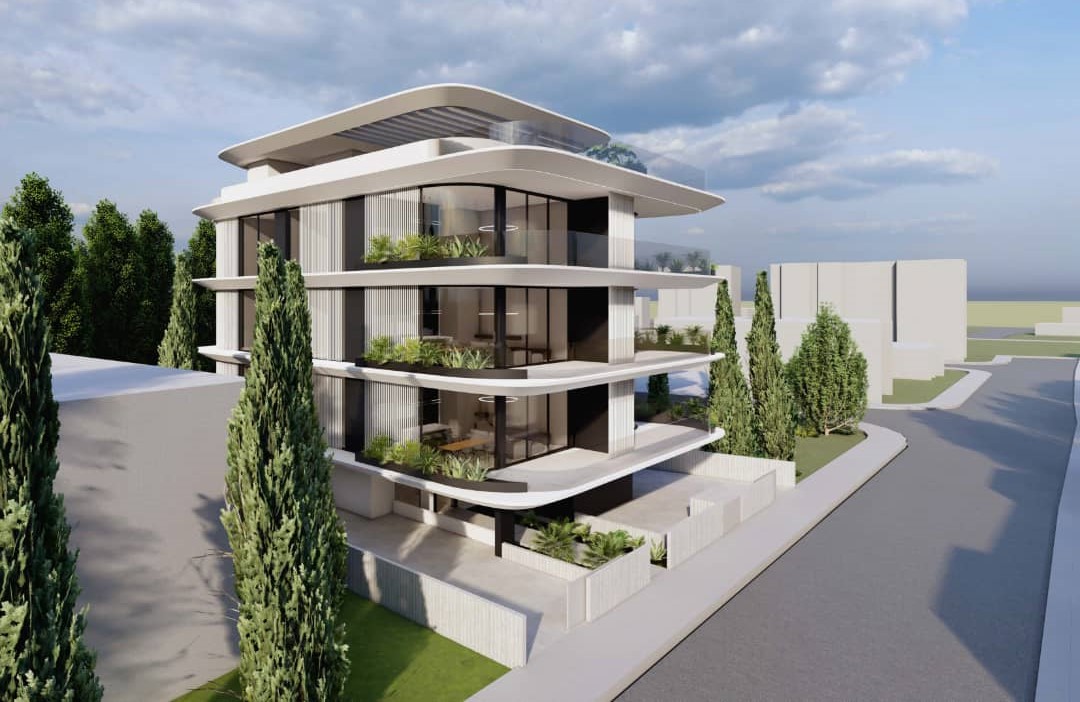 2 Bed, 2 Bath, ApartmentFor Sale, Paphos, Paphos