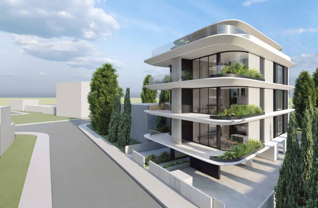 2 Bed, 2 Bath, ApartmentFor Sale, Paphos, Paphos