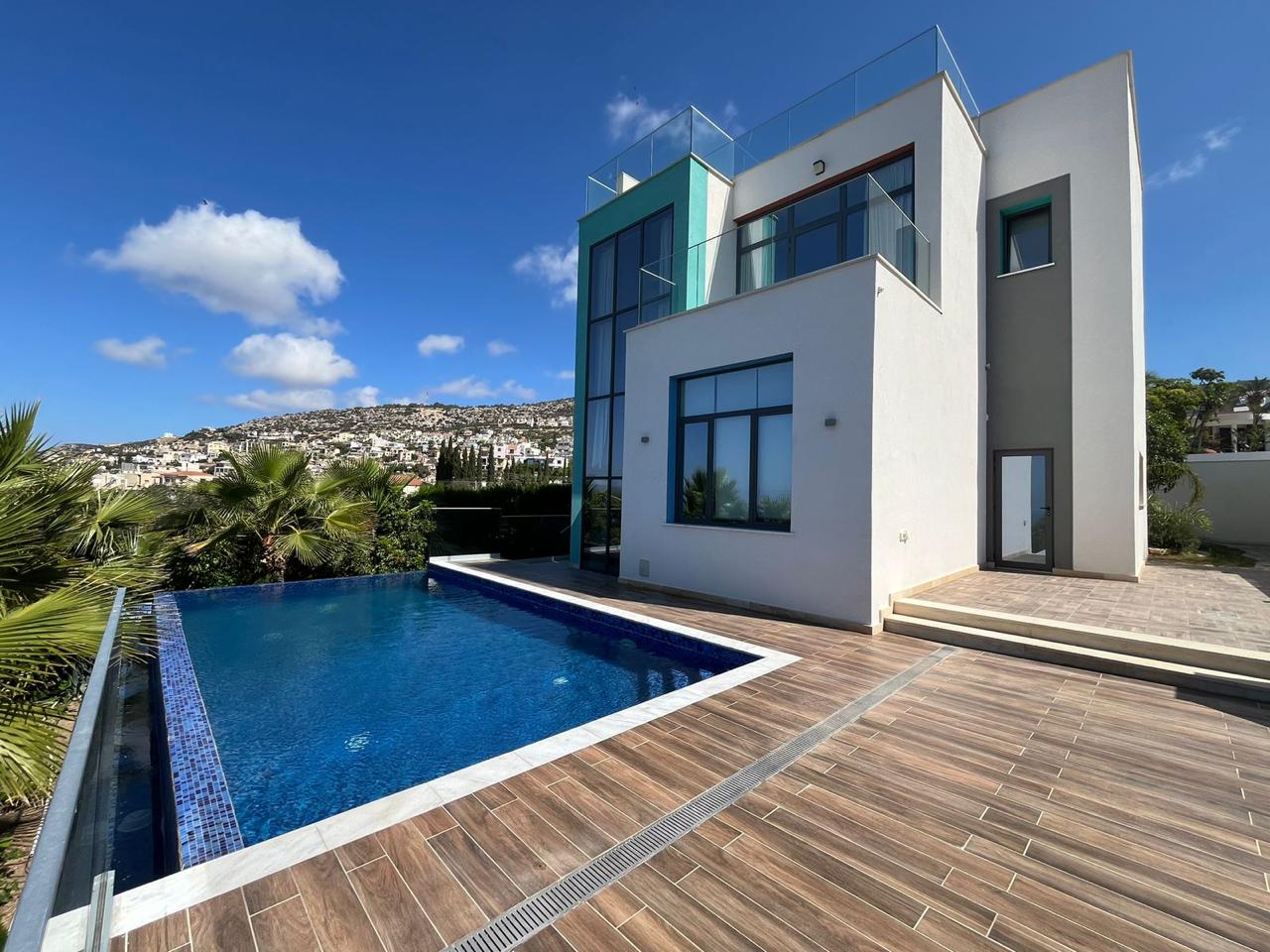 4 Bed, 4 Bath, HouseFor Sale, Paphos, Paphos