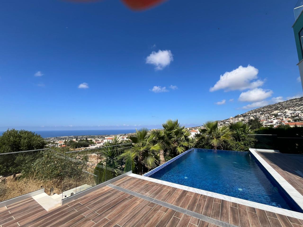 4 Bed, 4 Bath, HouseFor Sale, Paphos, Paphos