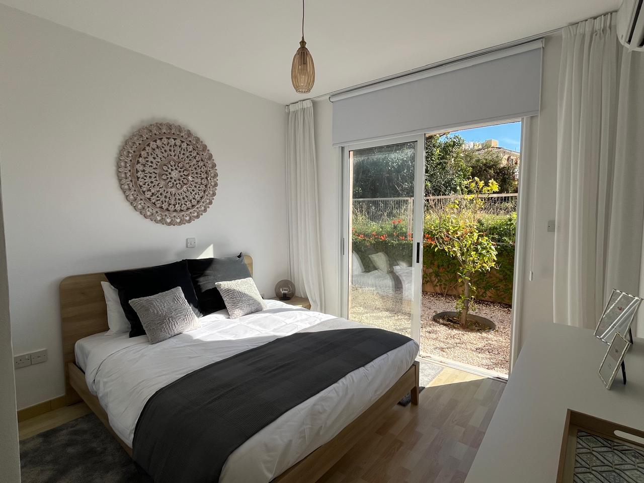 3 Bed, 2 Bath, ApartmentFor Sale, Paphos, Paphos