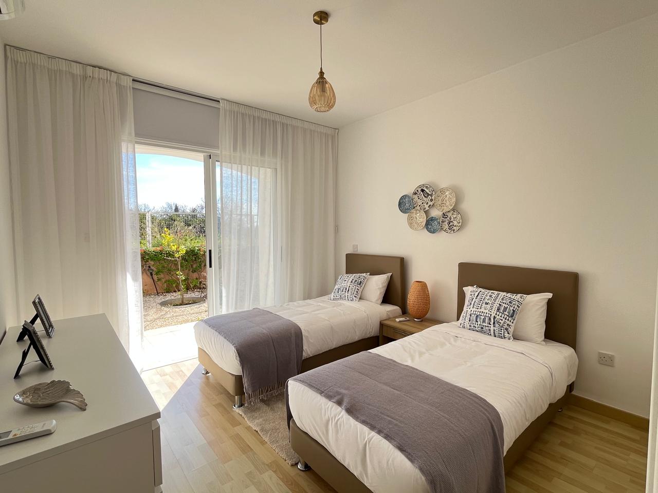 3 Bed, 2 Bath, ApartmentFor Sale, Paphos, Paphos