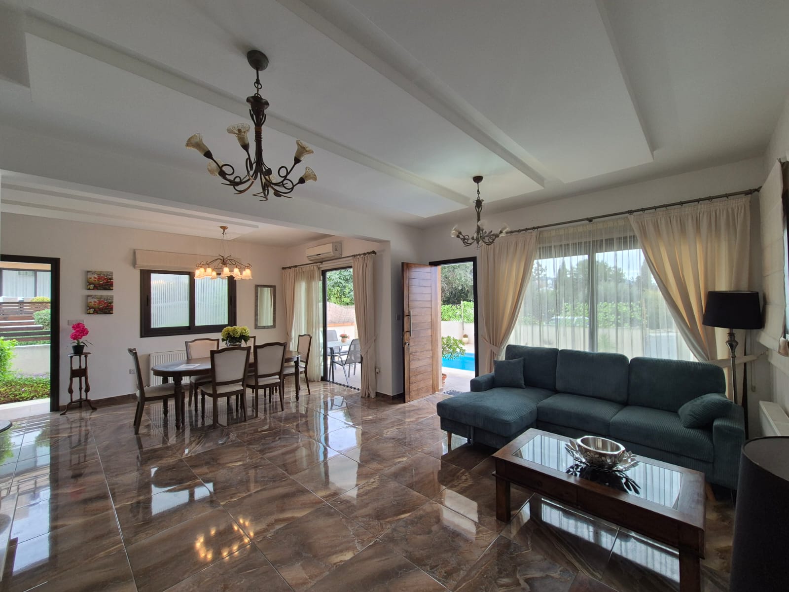 3 Bed, 2 Bath, HouseFor Sale, Paphos, Paphos