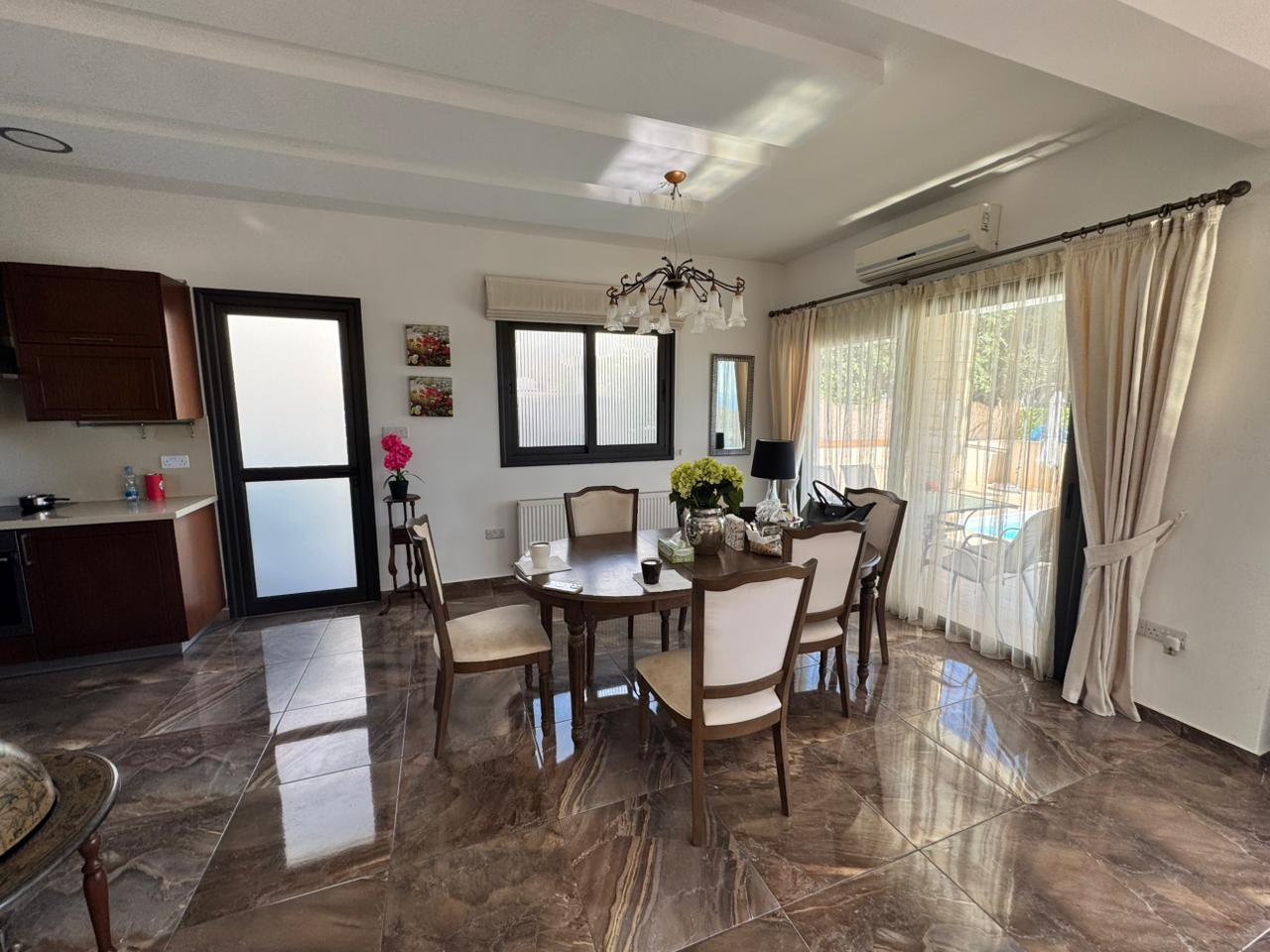 3 Bed, 2 Bath, HouseFor Sale, Paphos, Paphos