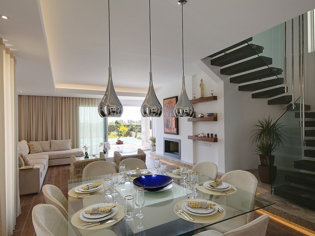 3 Bed, 2 Bath, HouseFor Sale, Geroskipou, Paphos