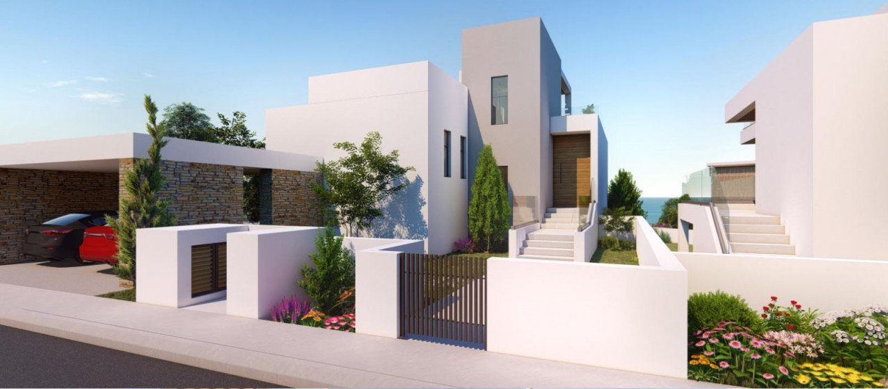 3 Bed, 3 Bath, HouseFor Sale, Tombs Of The Kings, Paphos