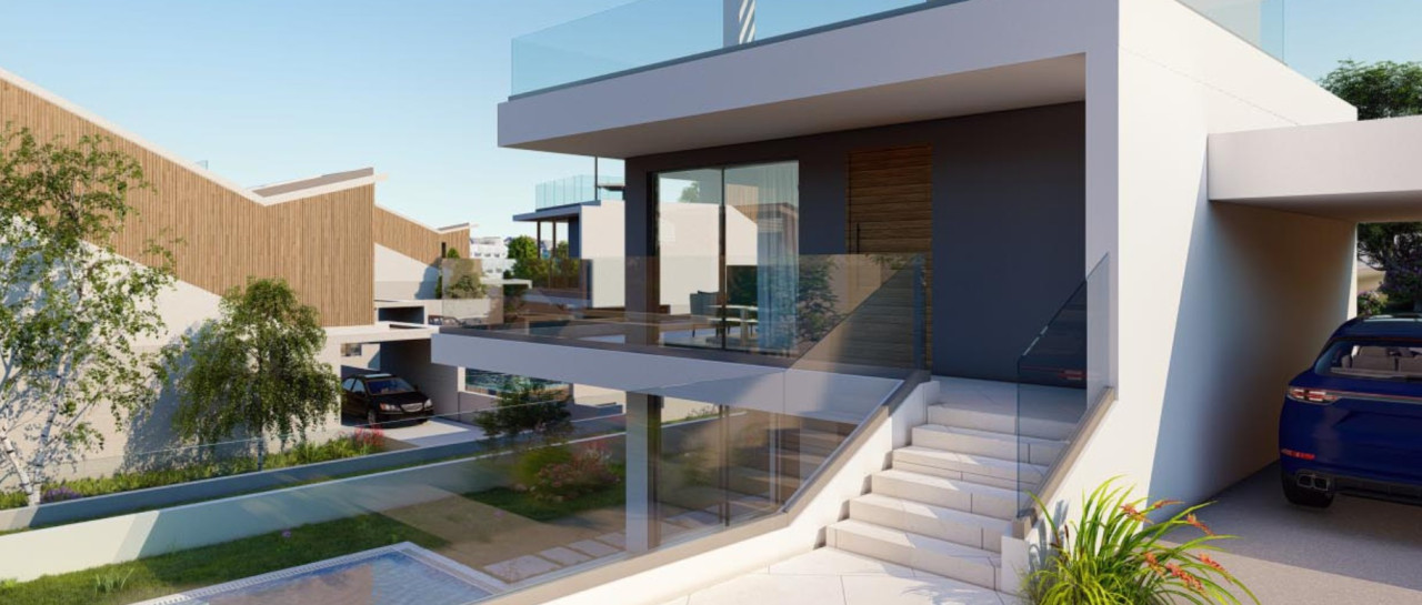 3 Bed, 3 Bath, HouseFor Sale, Tombs Of The Kings, Paphos