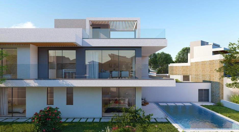 3 Bed, 3 Bath, HouseFor Sale, Tombs Of The Kings, Paphos