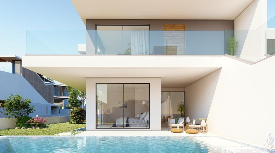 3 Bed, 3 Bath, HouseFor Sale, Tombs Of The Kings, Paphos